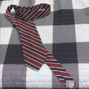 Authentic yves saint laurent YSL Tie